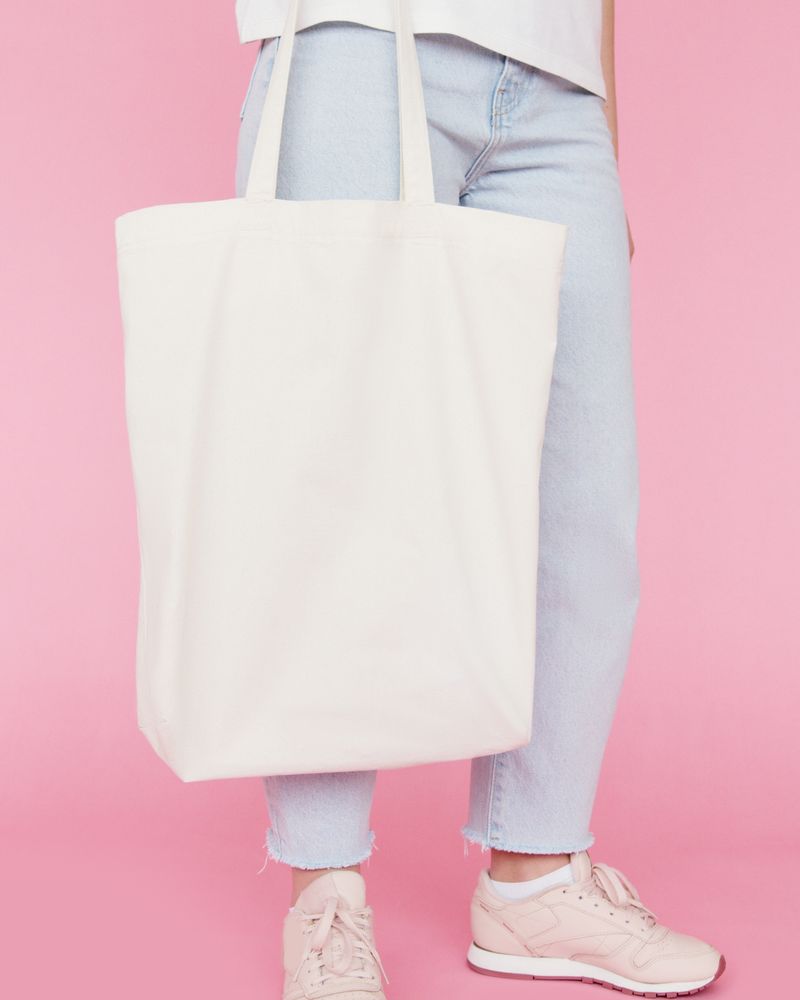 Everyday Canvas Tote